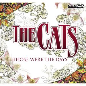 Vaya Con Dios - The Cats (Karaoke Version) 带和声伴奏 （升1半音）