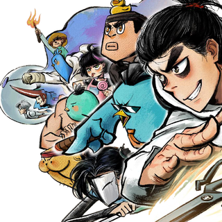 刺客伍六七 (最完整原声大碟 刺客五六七)