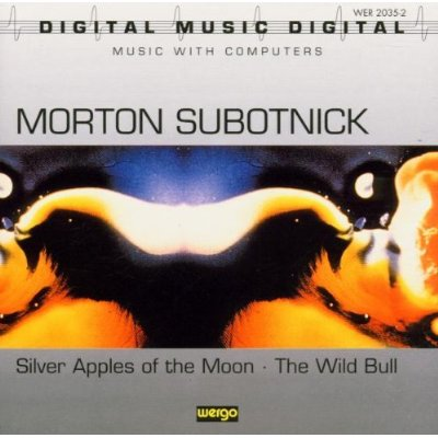 Silver Apples of the Moon for Electronic Music Synthesizer