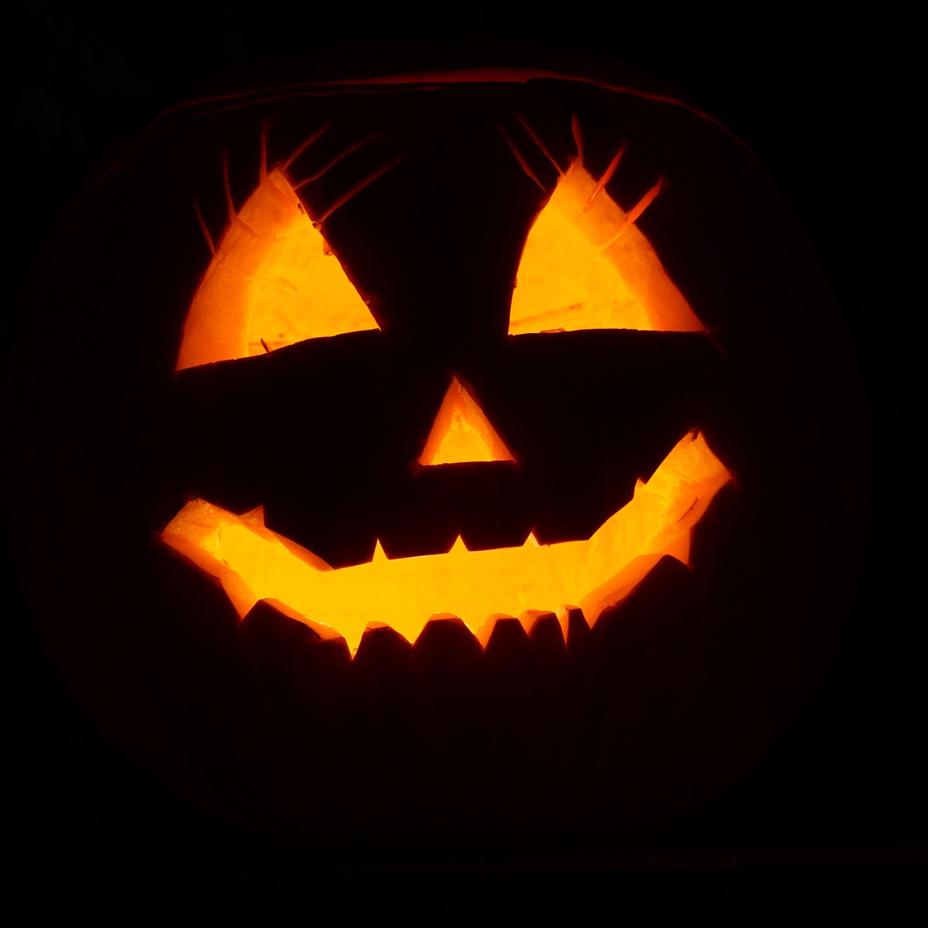 Boo!