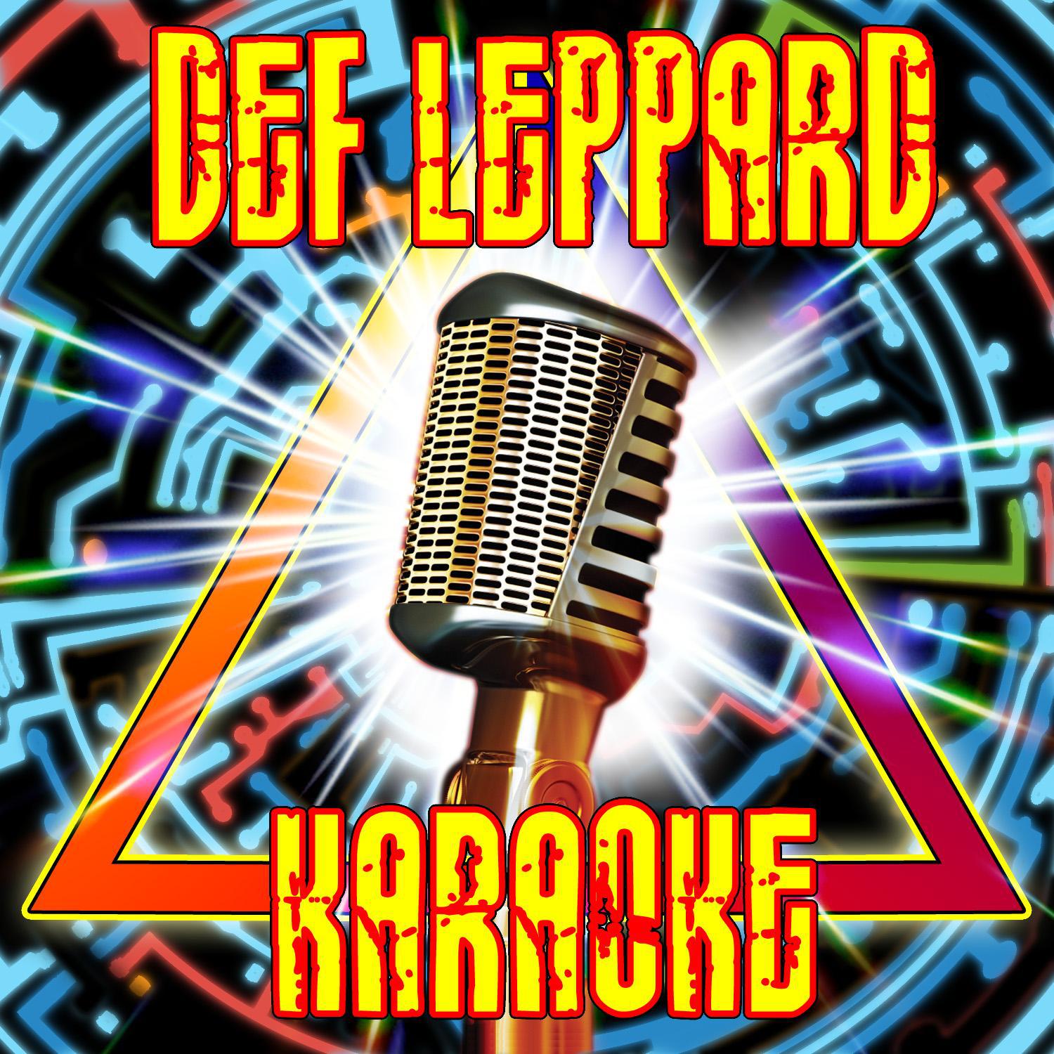 Def Leppard Karaoke专辑