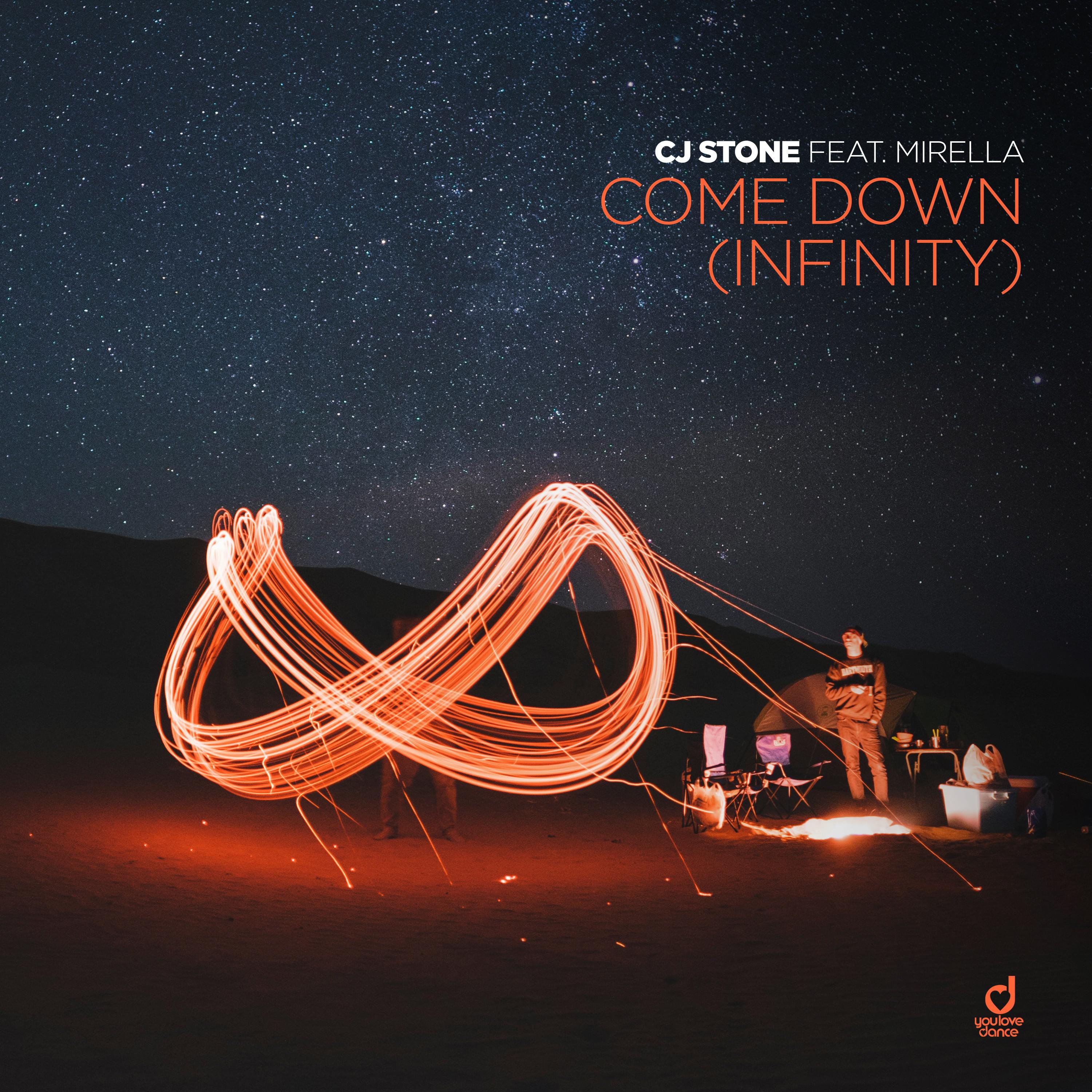 CJ Stone - Come Down (Infinity)