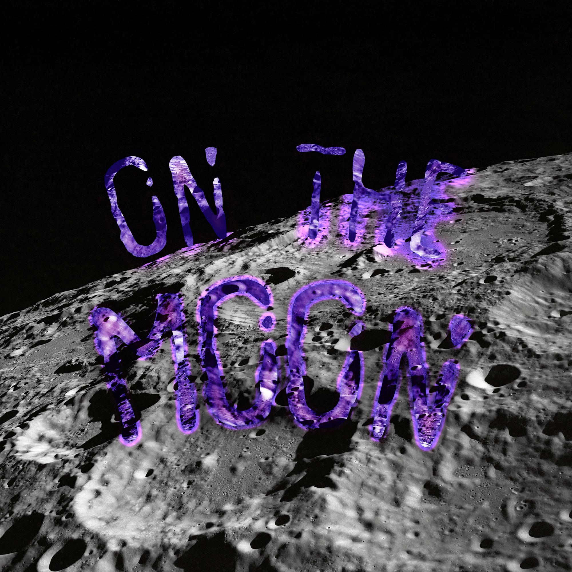ON THE MOON