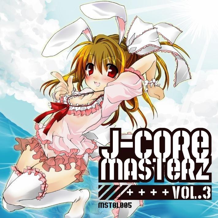 J-Core Masterz Vol.3专辑