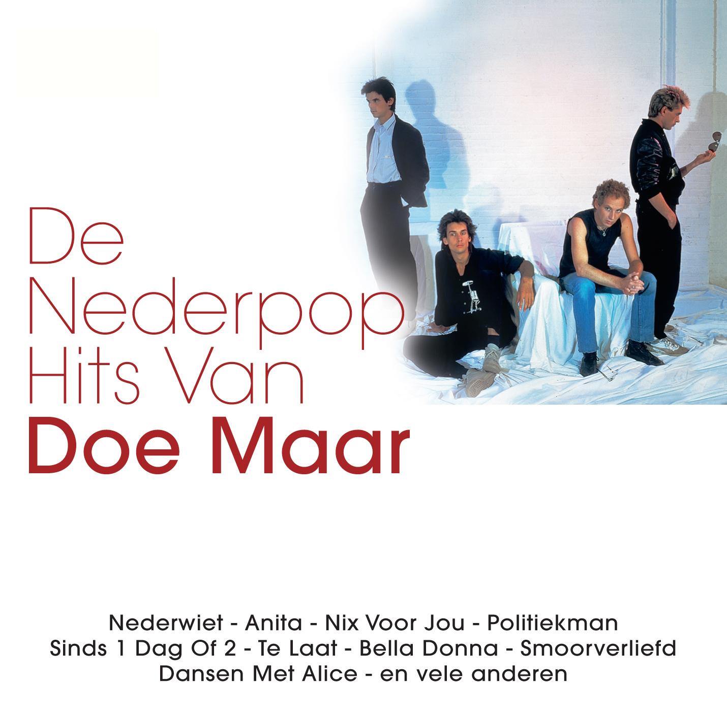 De Nederpop Hits Van Doe Maar专辑