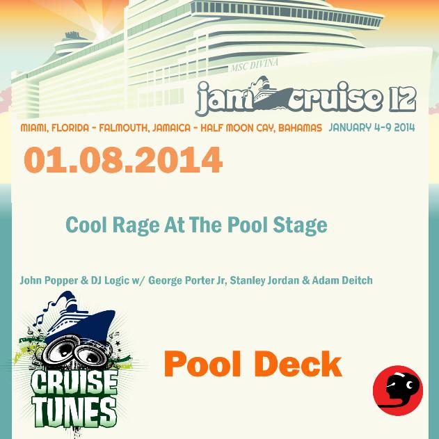 2014/01/08 Jam Cruise, US