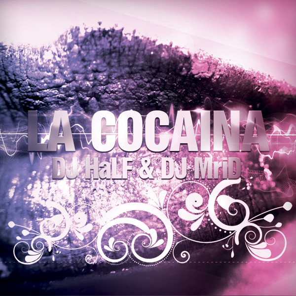 «LA COCAINA»专辑