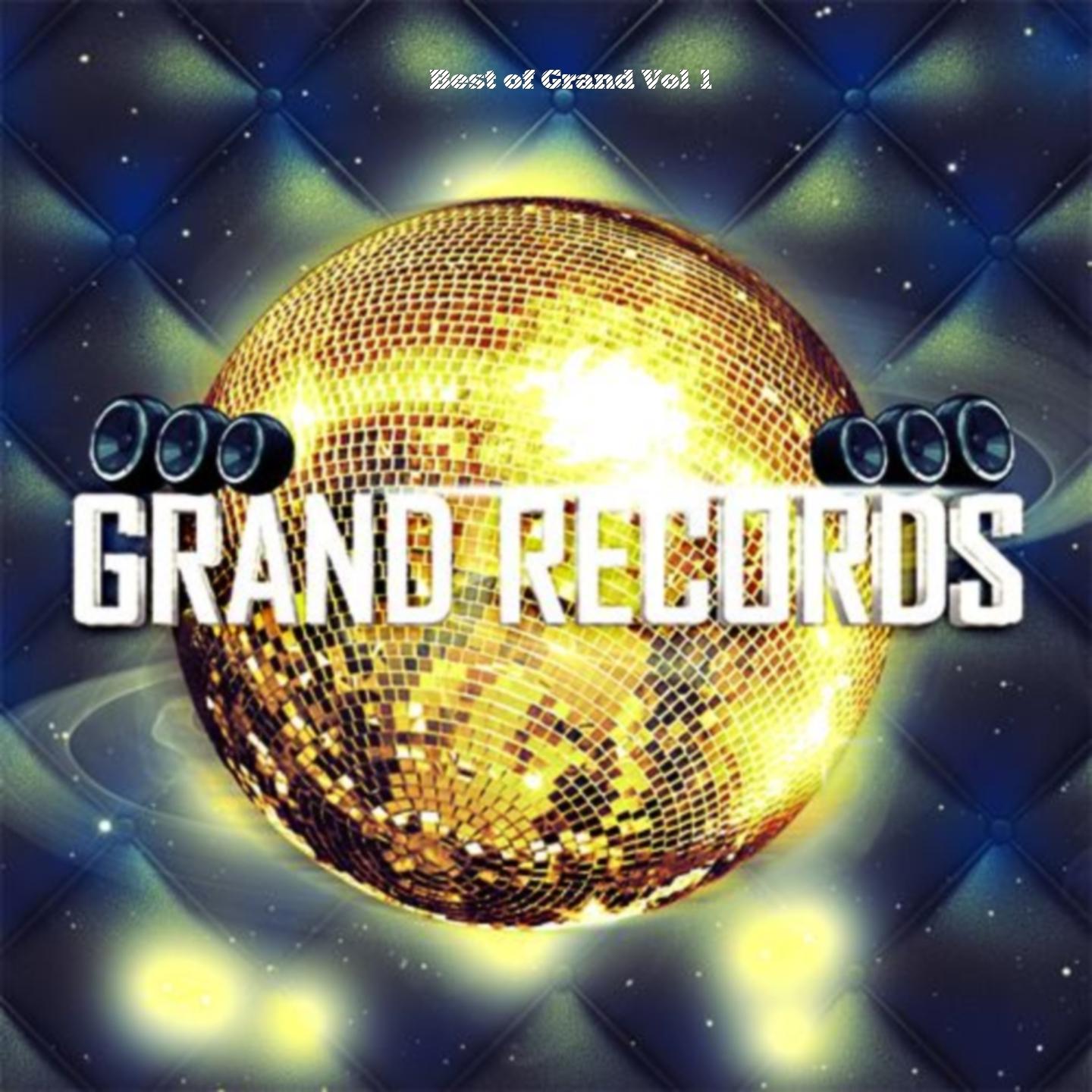 Best of Grand, Vol. 1 (By Tony Brown)
