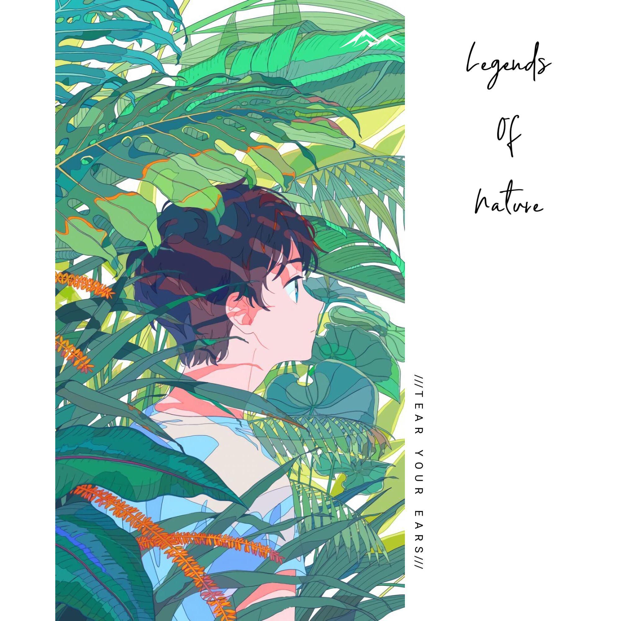 Legends Of Nature