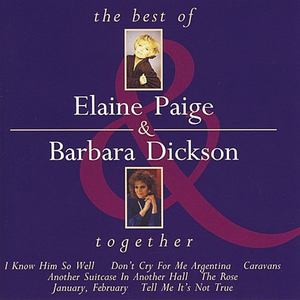 I Know Him so Well (Elaine Paige and Barbara Dickson) - Chess (AM karaoke) 带和声伴奏