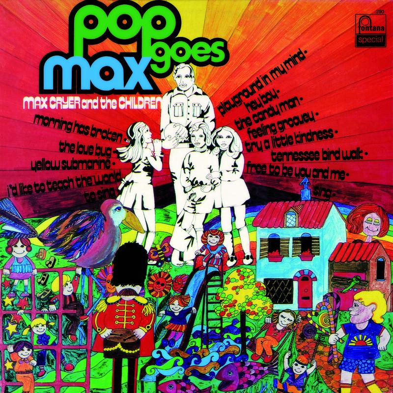 Pop Goes Max