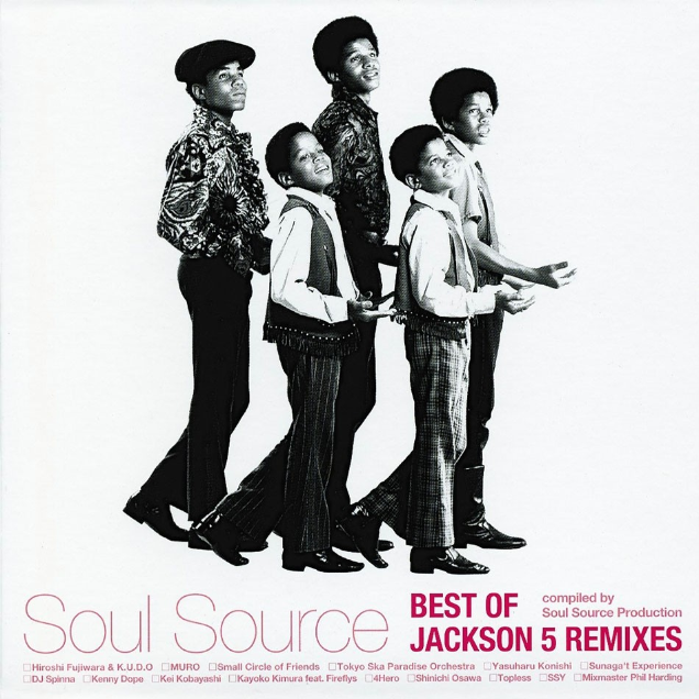 Soul Source - Best of the Jackson 5 Remixes