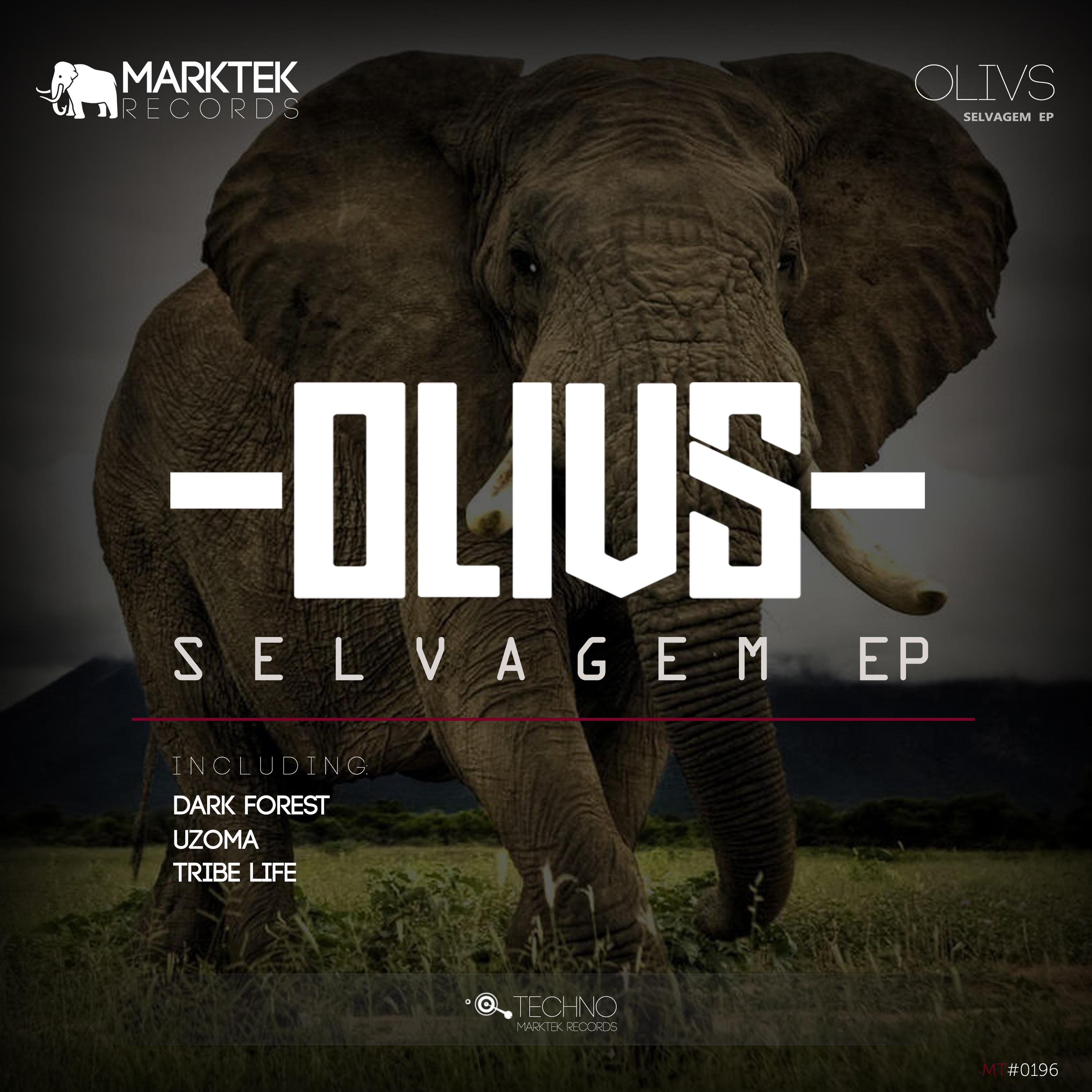 Olivs - Tribe Life (Original Mix)