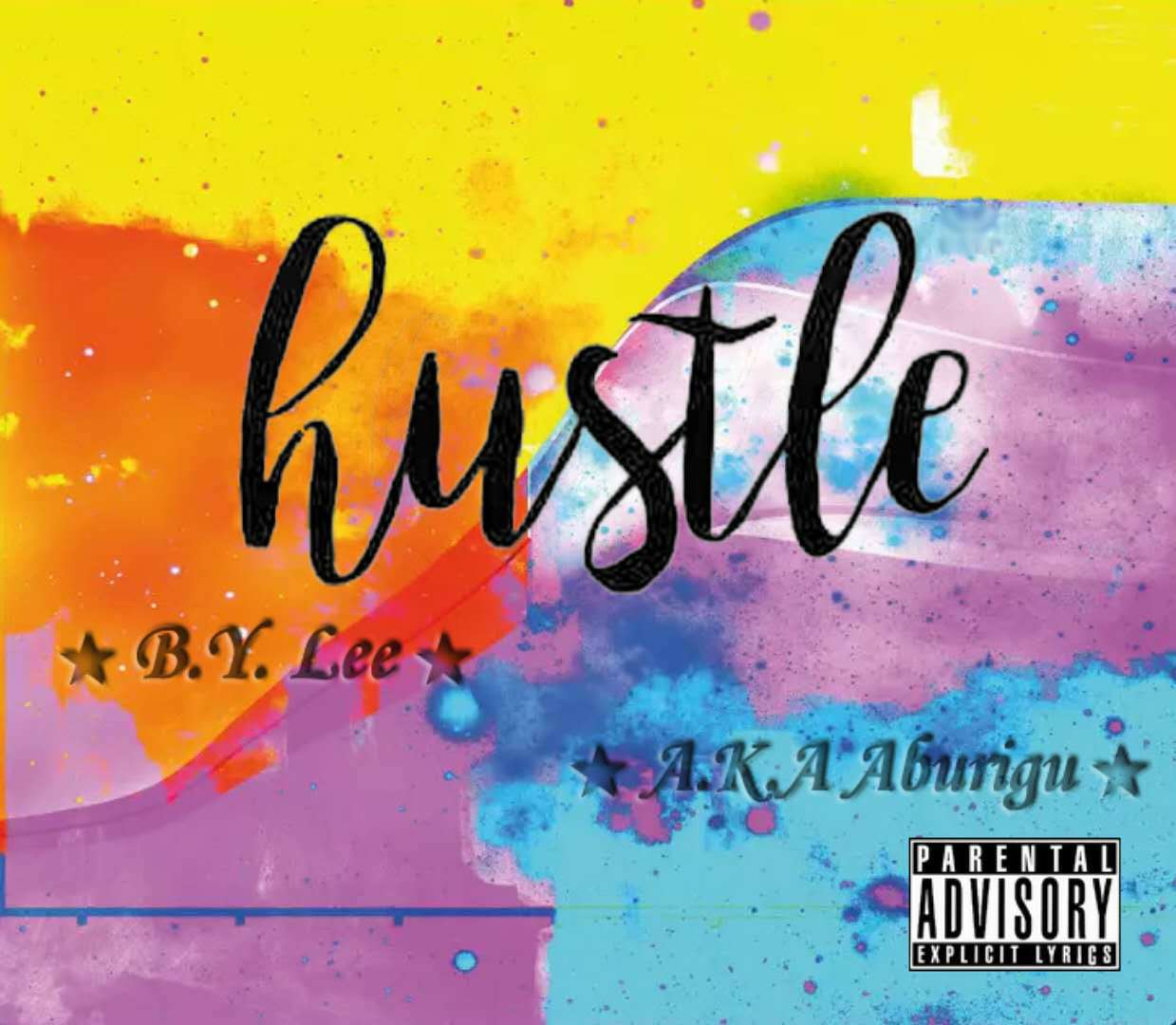 Hustle专辑