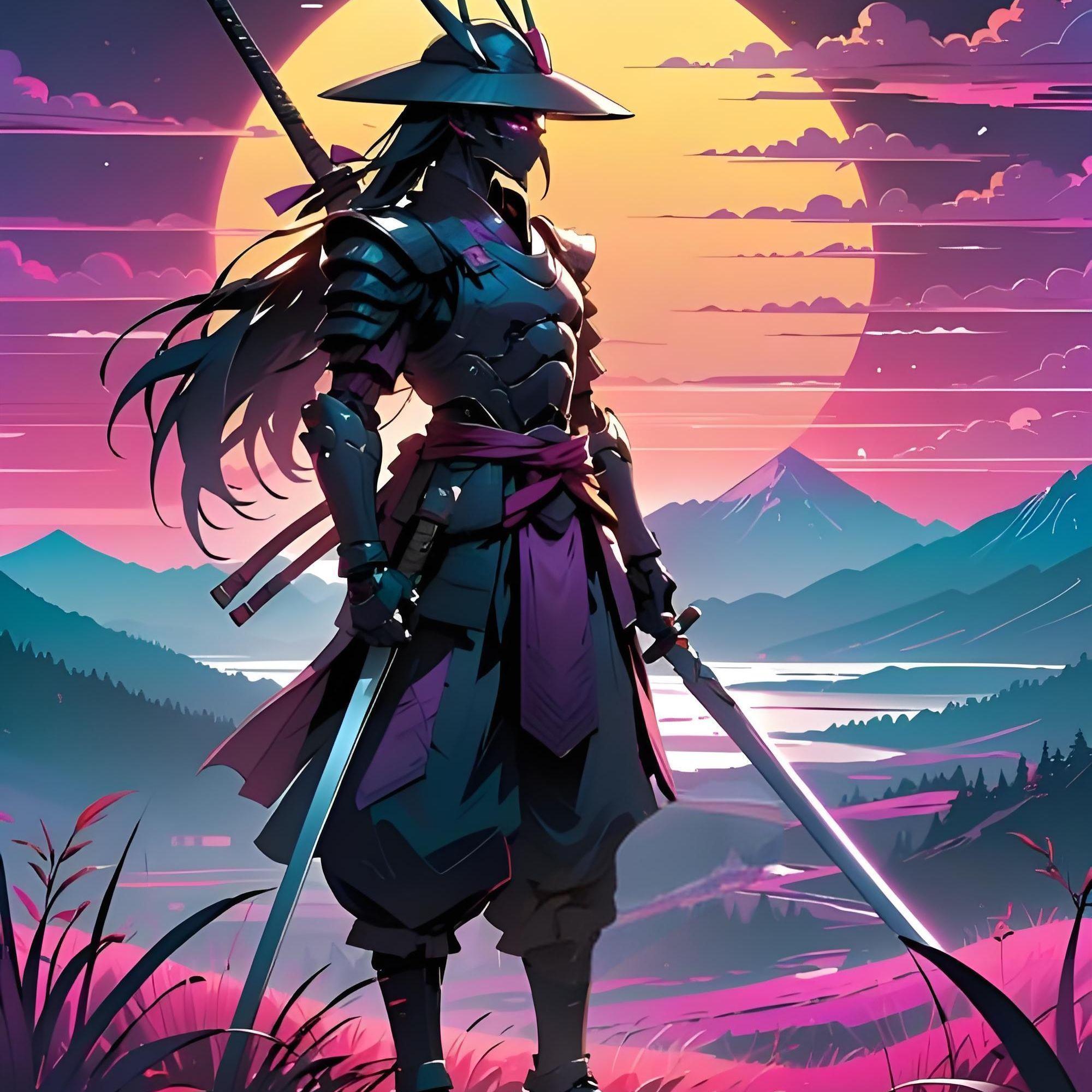 Knight（武士）