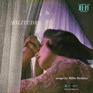 (In My) Solitude （原版立体声带和声） （升3半音）
