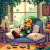 Feora - Ilias Theme - Legend of Zelda (Lofi)