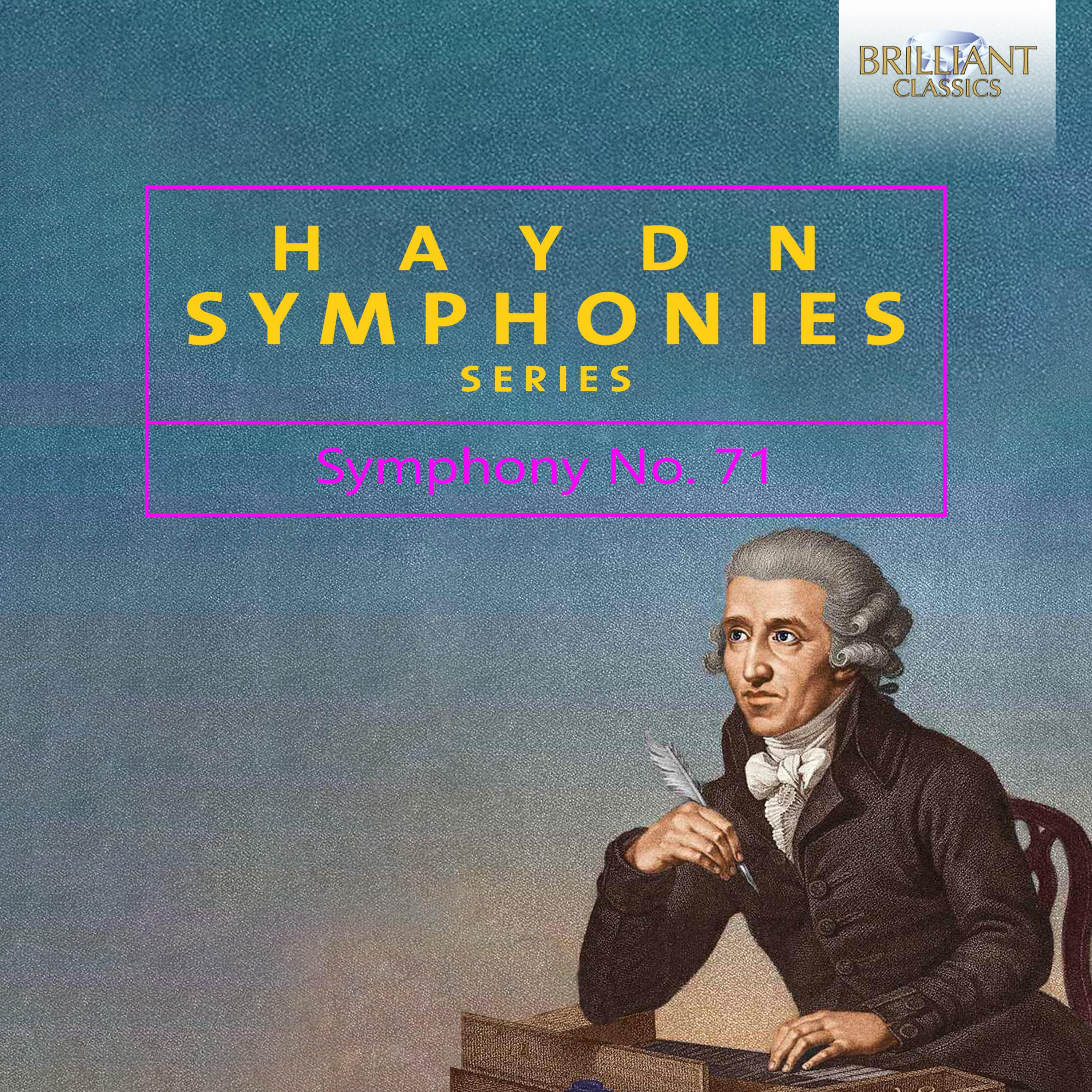 Austro-Hungarian Haydn Orchestra - III. Menuetto & Trio