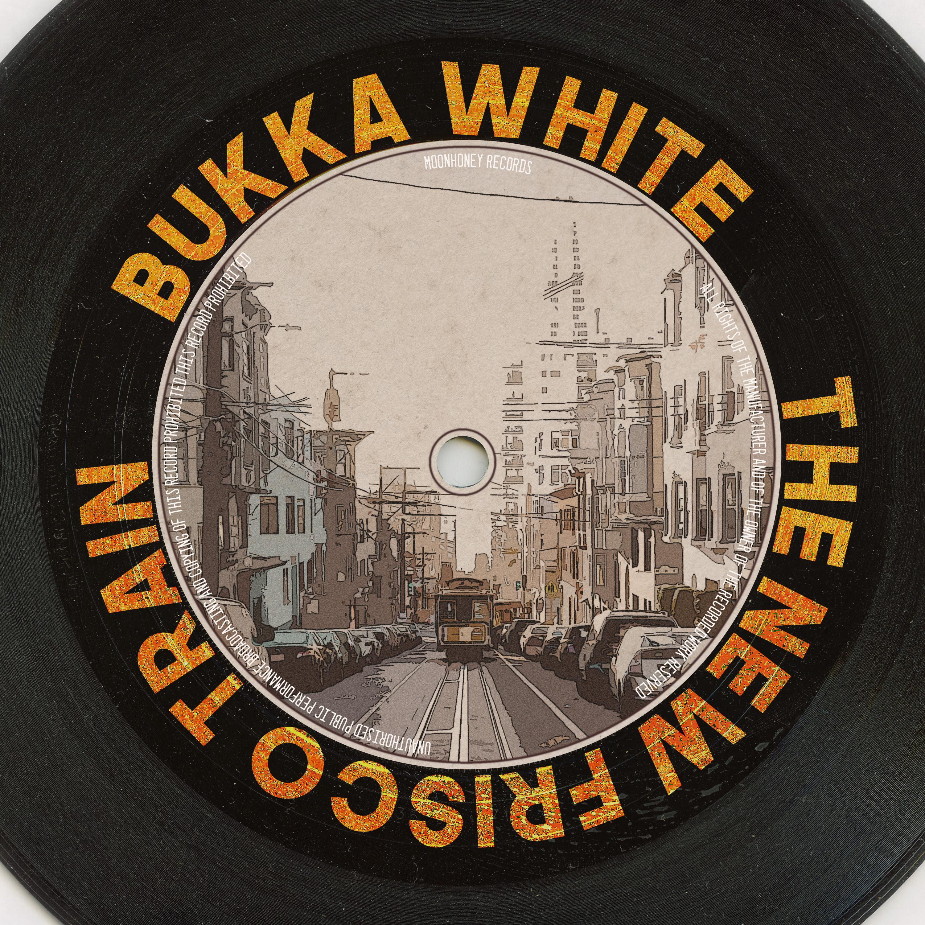 Bukka White - I'm the Heavenly Way (Remastered 2014)