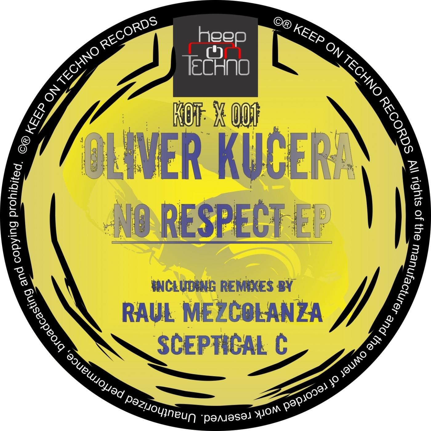No Respect EP