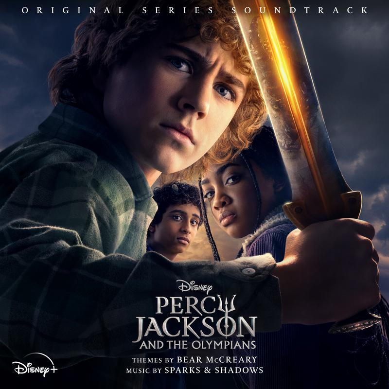 Percy Jackson and the Olympians (Original Series Soundtrack)专辑