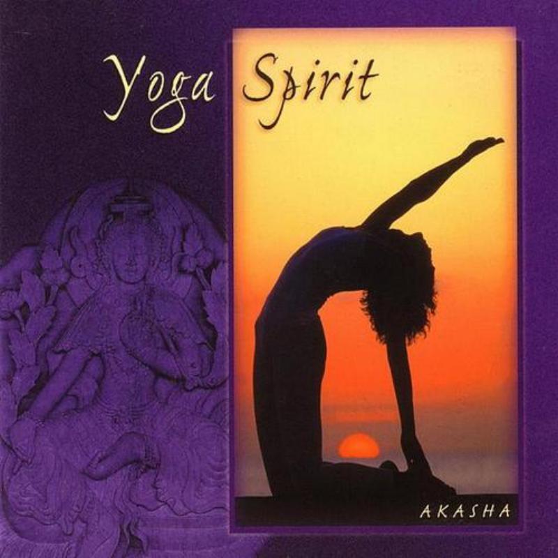 Yoga Spirit专辑