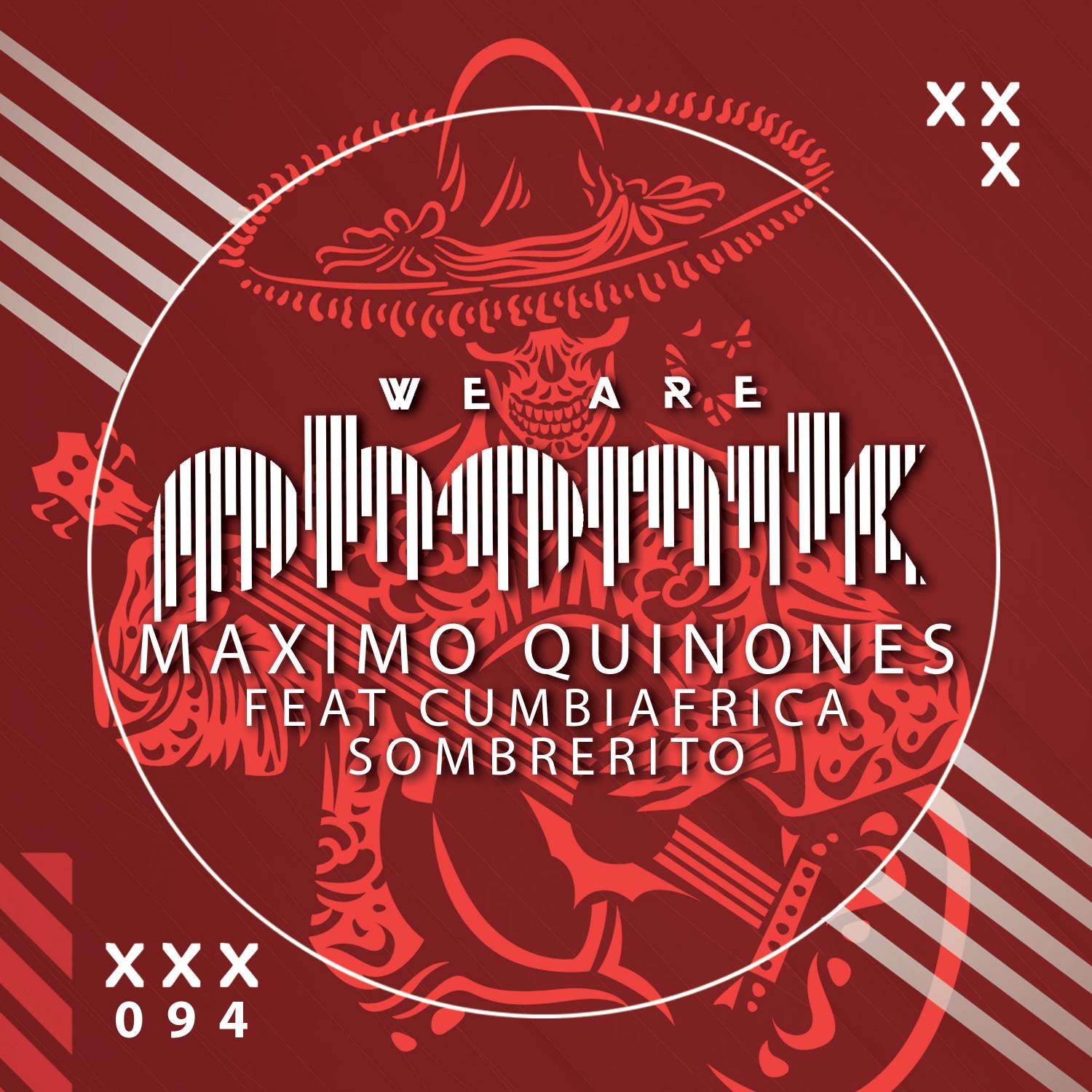 Maximo Quinones - Sombrerito (Extended Mix)