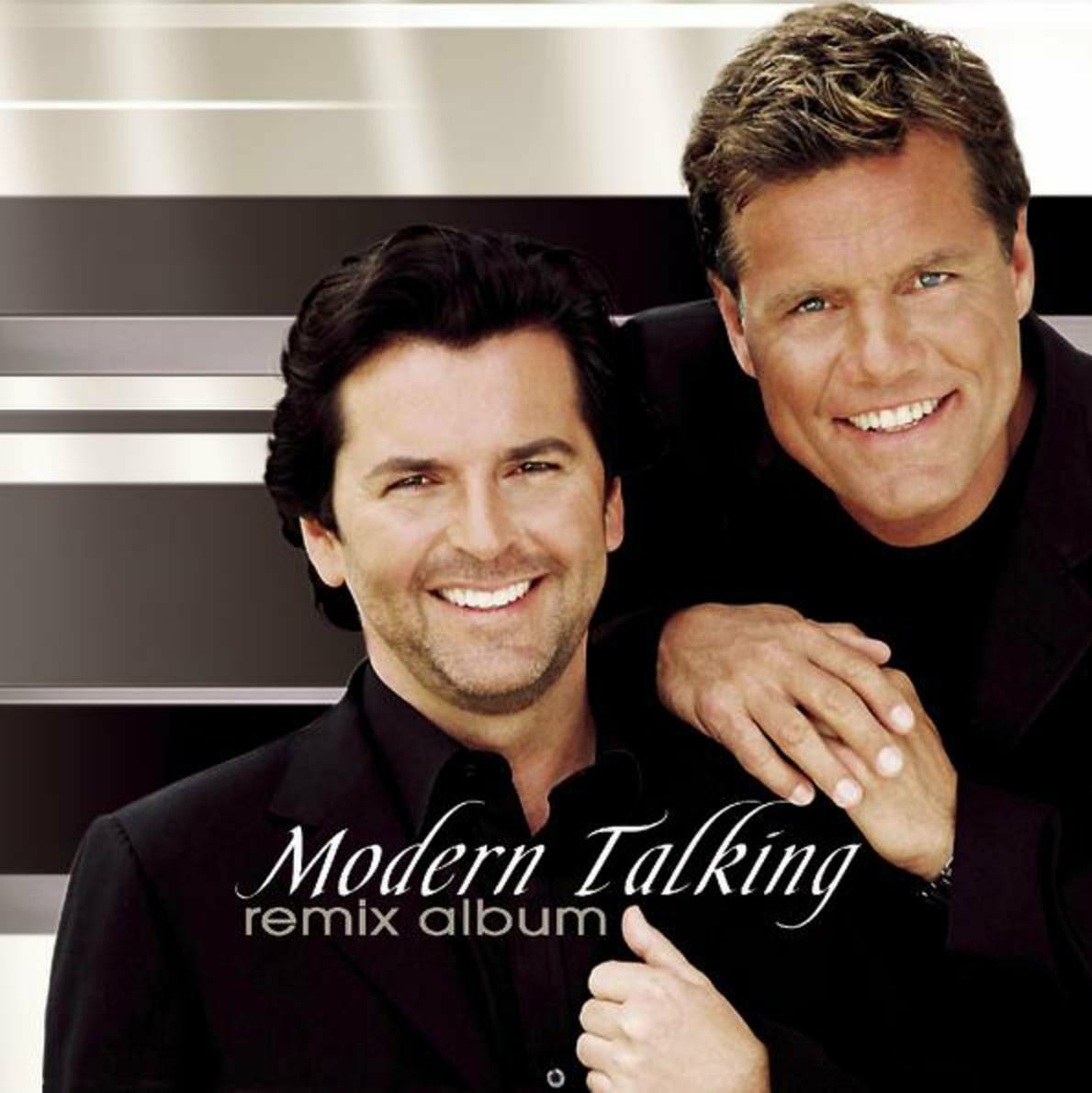 Modern Talking（摩登语录）
