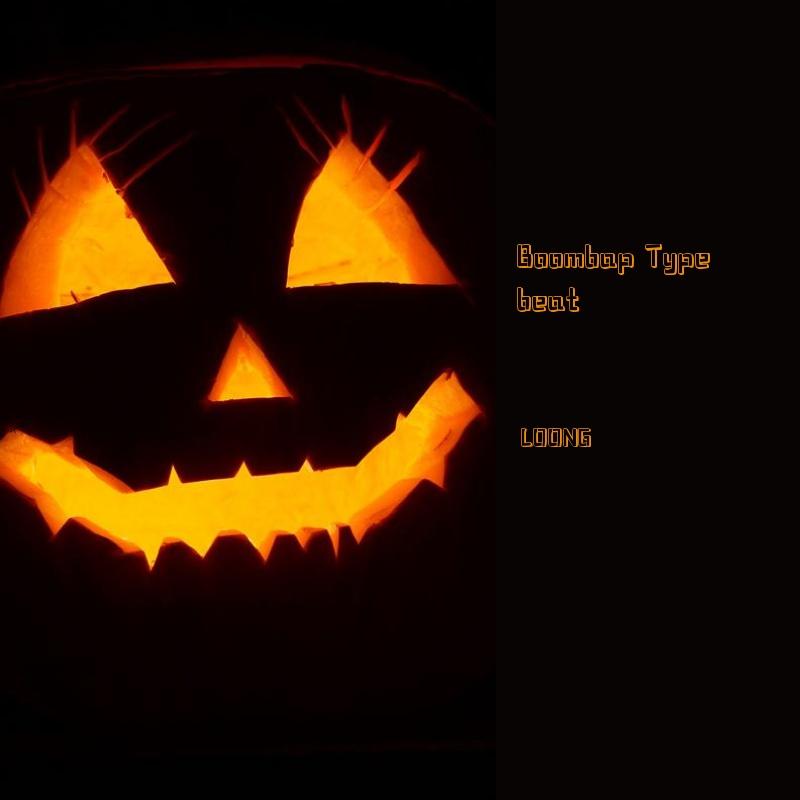 Boombap Type Beat "Hallowmas"