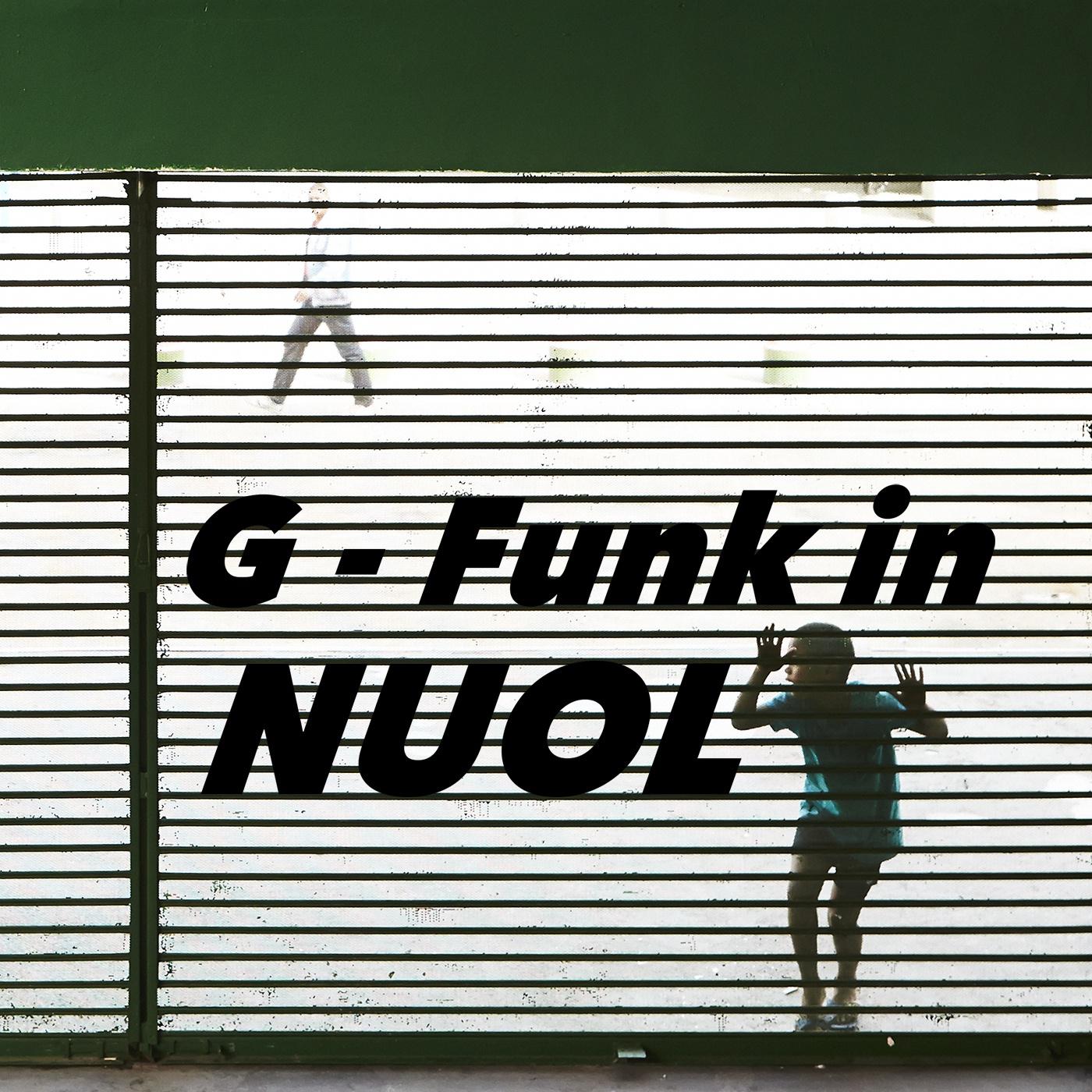 G-Funk In Nuol专辑