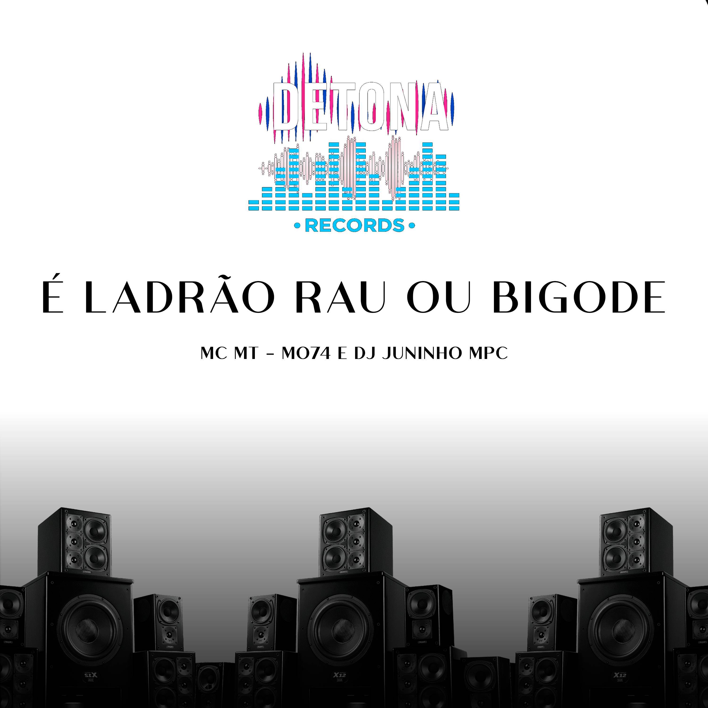É LADRÃO RAU OU BIGODE (oficial)