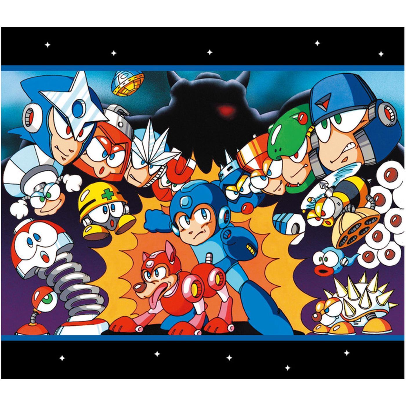 Mega Man 3 Sound Collection - Capcom Sound Team - 专辑 - 网易云音乐