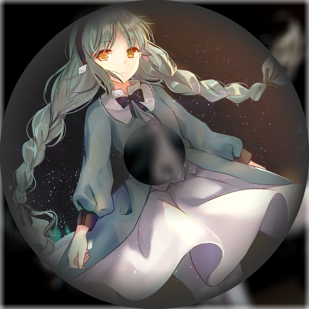 疾灵少女专辑
