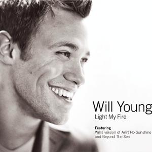 Light My Fire - Will Young (unofficial Instrumental) 无和声伴奏