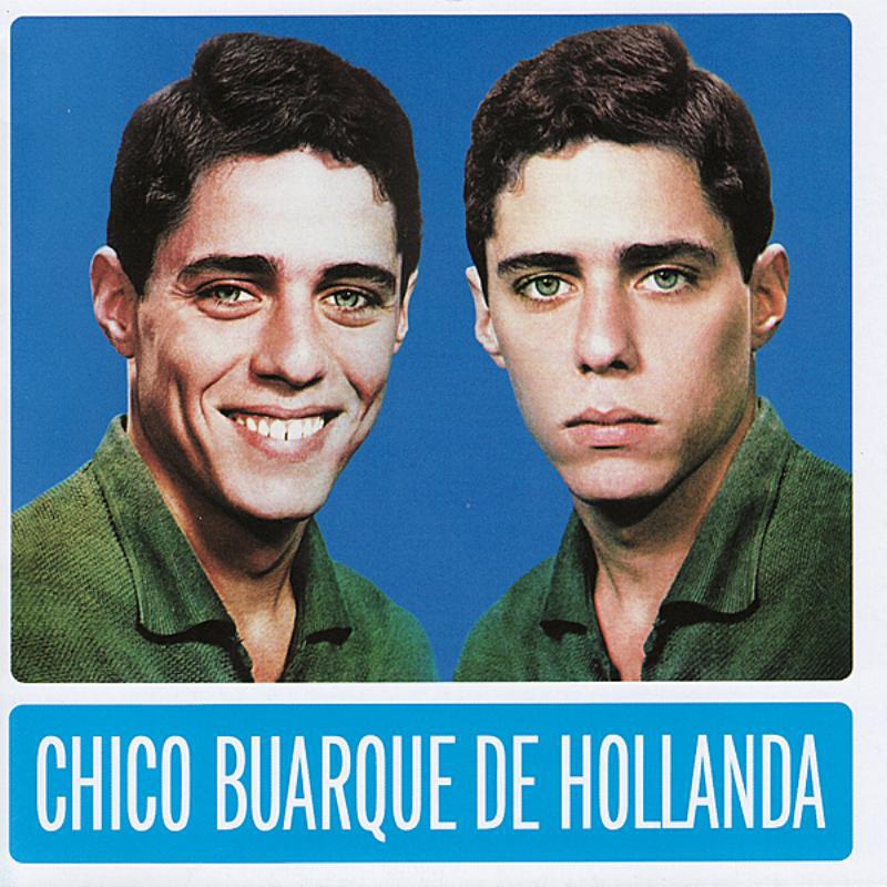 Chico Buarque de Hollanda专辑