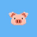 Pixel Pig