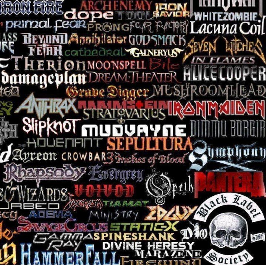 ⭐Metal-Archives上最受欢迎的50张金属专辑⭐