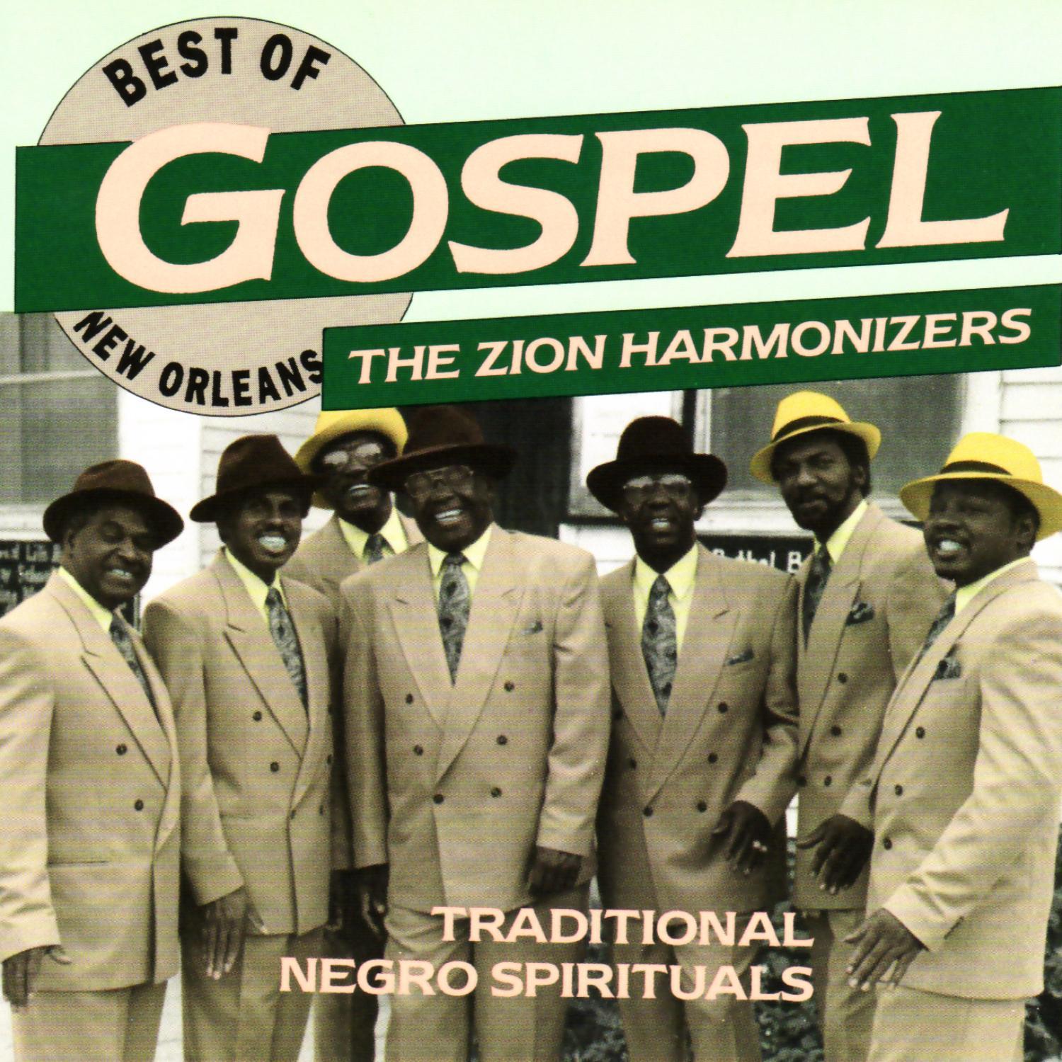 Best of New Orleans Gospel