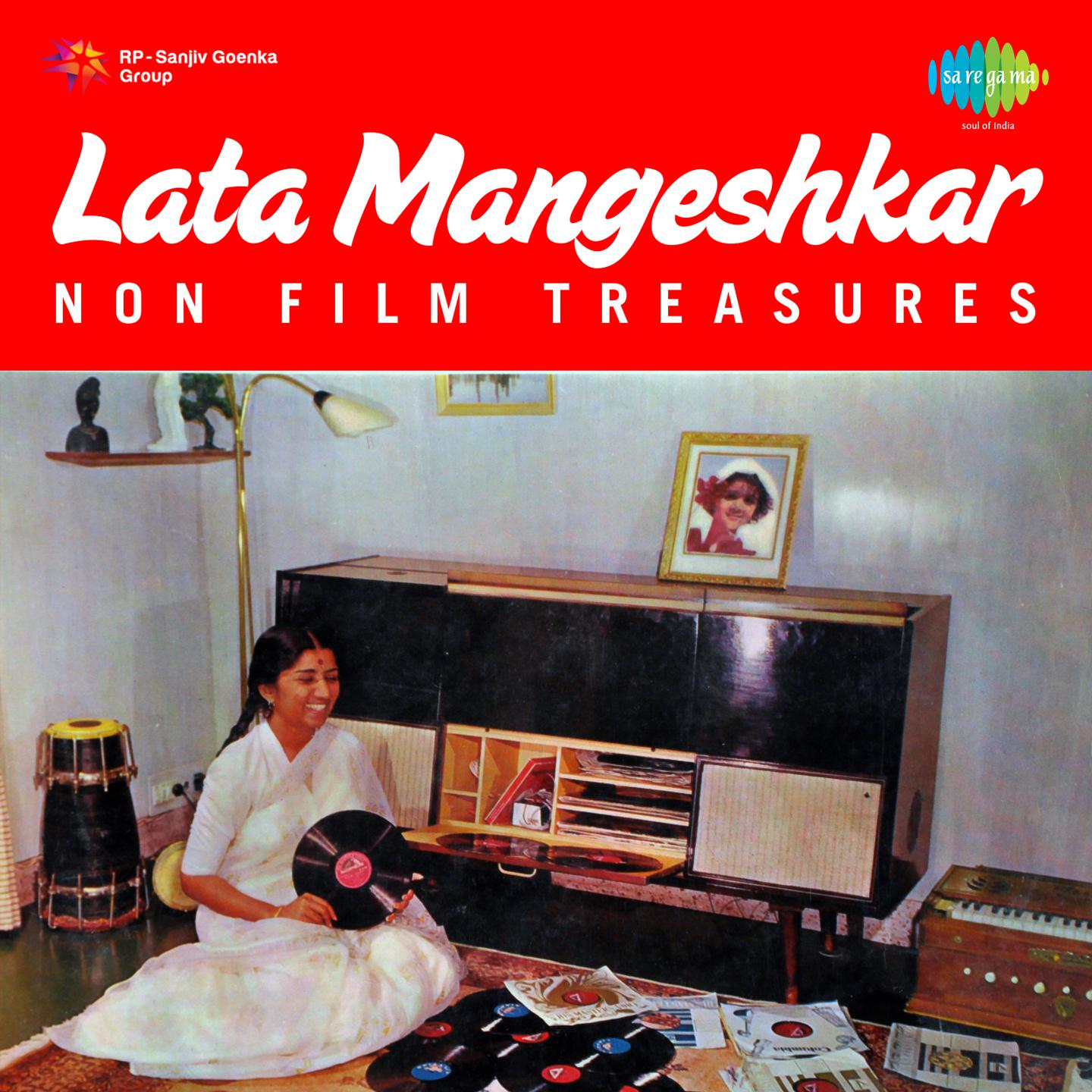 Lata Mangeshkar Non Film Treasures专辑