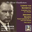 GREAT CONDUCTORS (THE) - Fritz Reiner (1958)