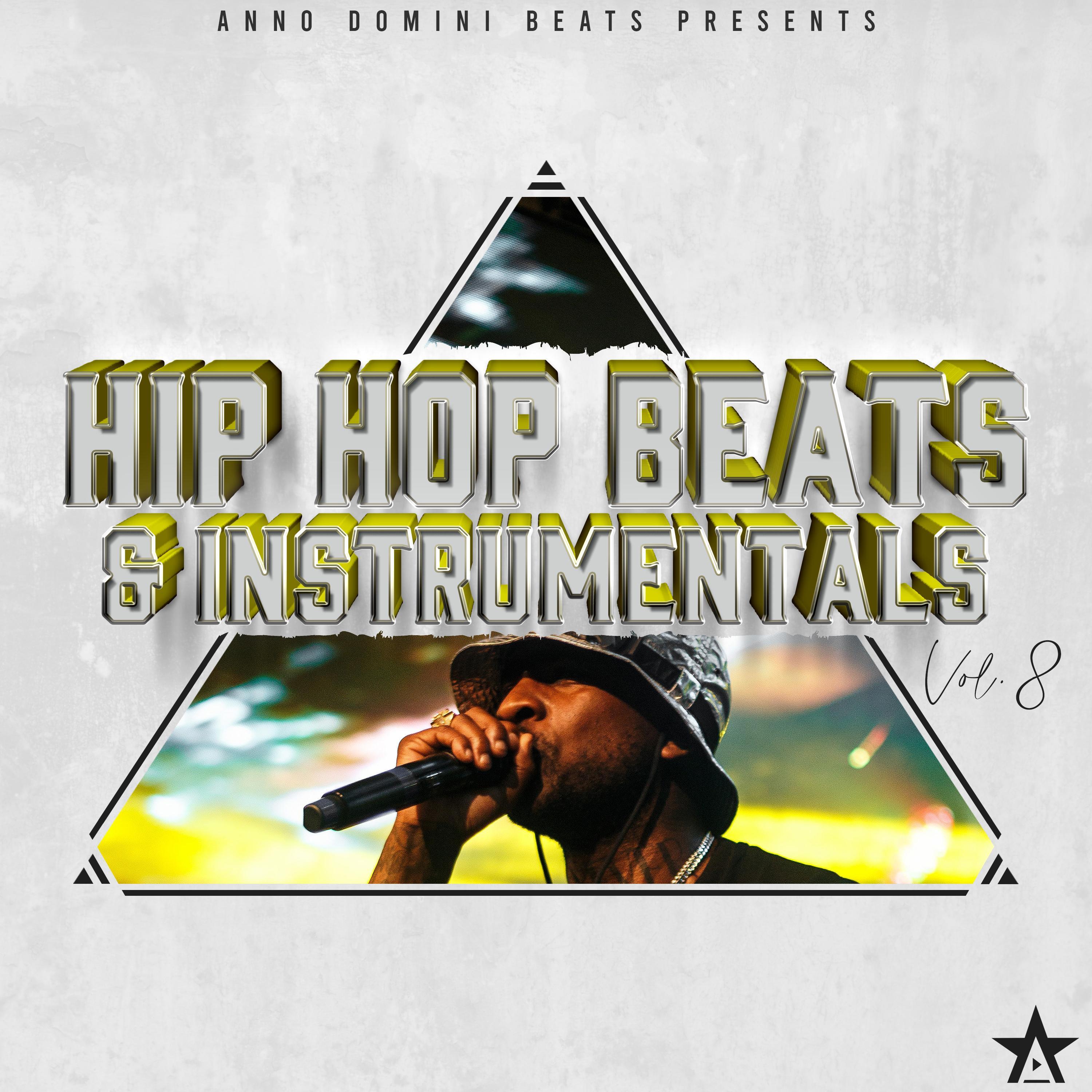 Hip Hop Beats & Instrumentals, Vol. 8 (Instrumental)