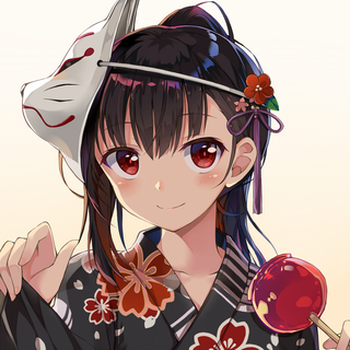 少女心萌动｜恋爱是颗苹果糖