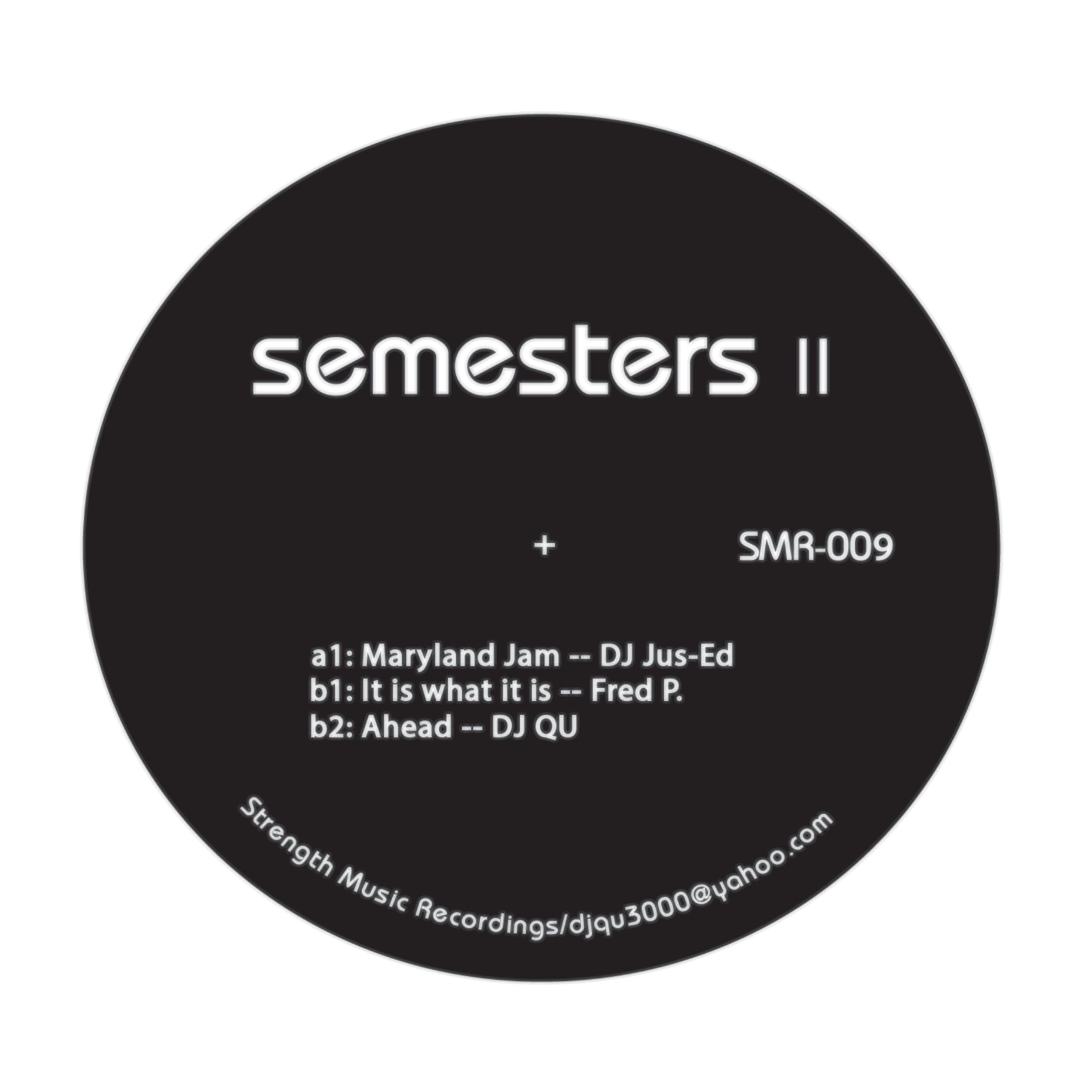 Semesters II