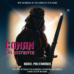 Conan The Destroyer (New Recording Of The Complete Film Score)专辑