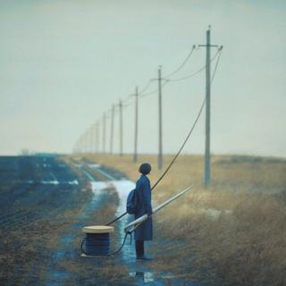 「民谣」愿你不要失落
