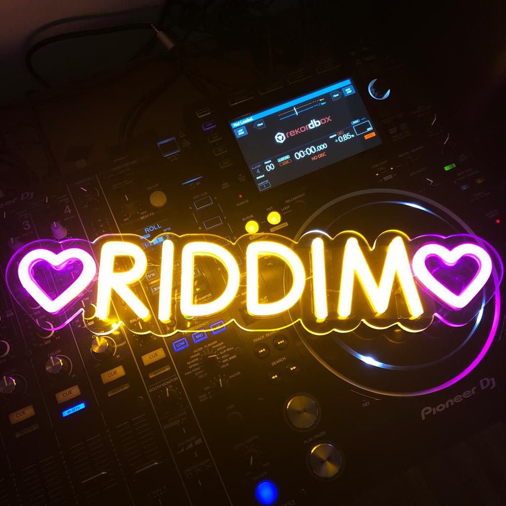DUBSTEP/RIDDIM