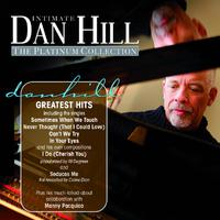 Dan Hill - Sometimes When We Touch ( Karaoke )