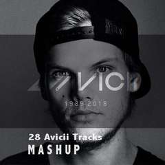 Avicii - AVICII 28 Mashup（MORY remix）