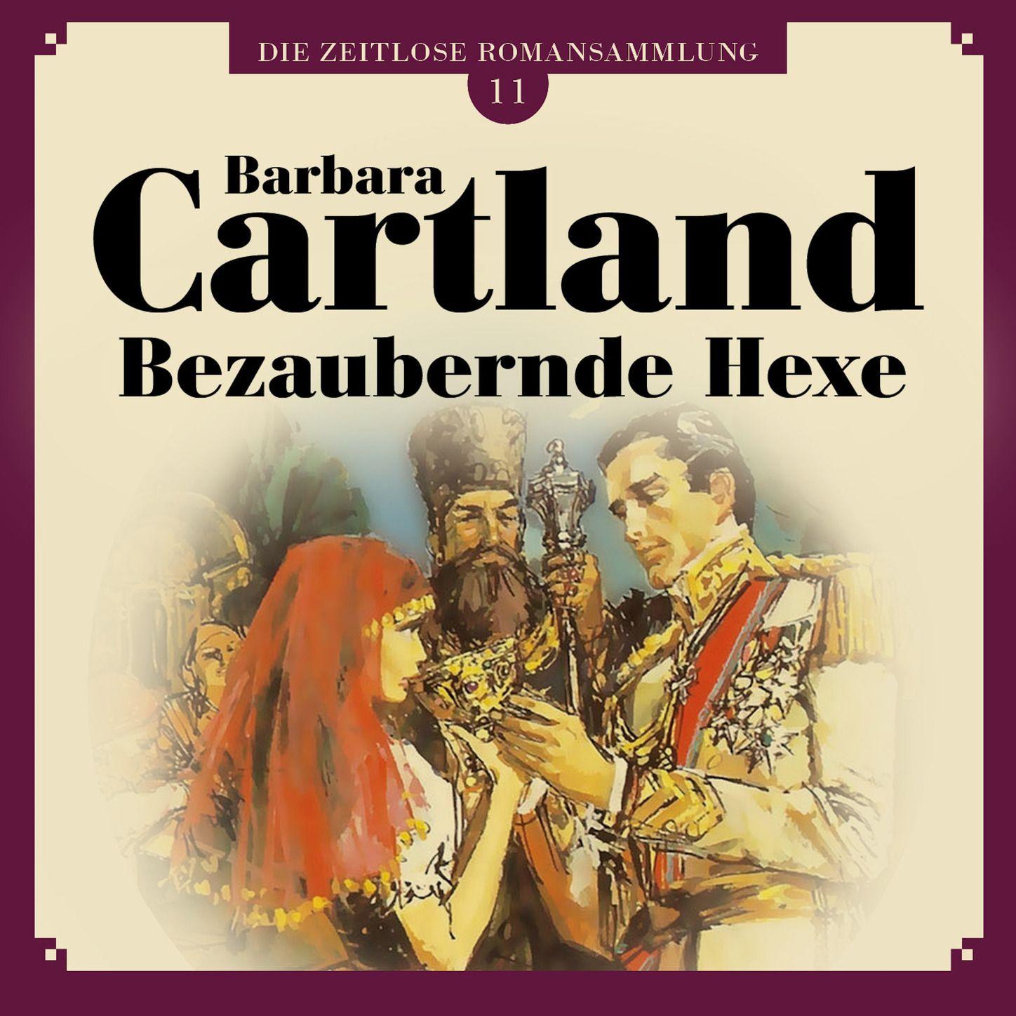 hexe - die zeitlose romansammlung von barbara cartland 11