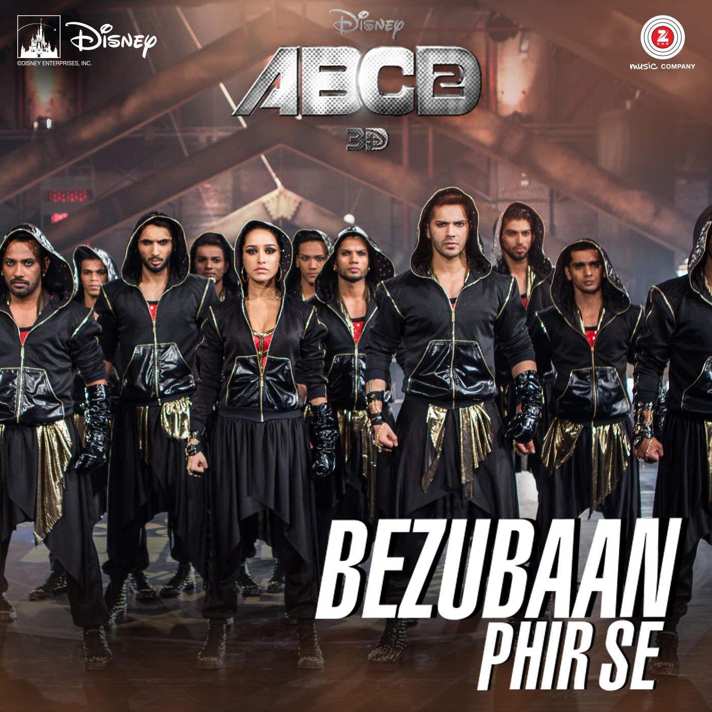 Bezubaan Phir Se (From "ABCD 2") - Single专辑